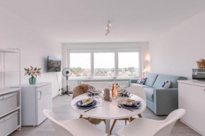 Brand new studio at only 2 minutes walking from Middelkerke beach